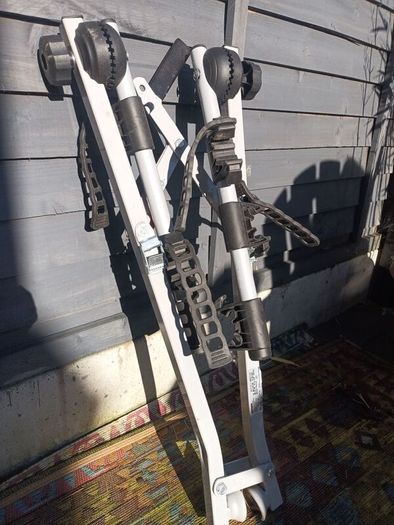 3 x bike rack