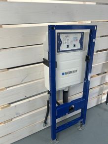 Geberit Toilet Frame
