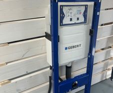 Geberit Toilet Frame