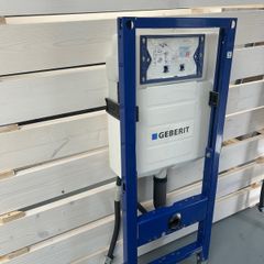 Geberit Toilet Frame