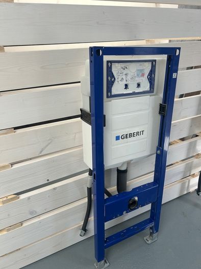 Geberit Toilet Frame