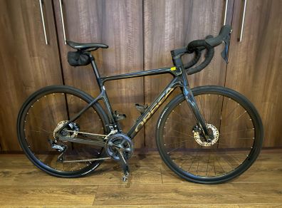 Orbea Orca M20 2023 Raw Carbon