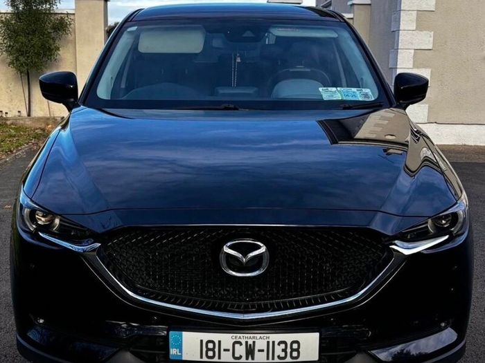 2018 Mazda CX-5 - Excellent Condition - NCT 03/28