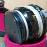Nikon Nikkor-H Auto 1:2 F-50mm Image 7