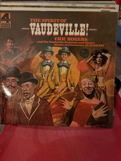 Vinyl lps Various Artists