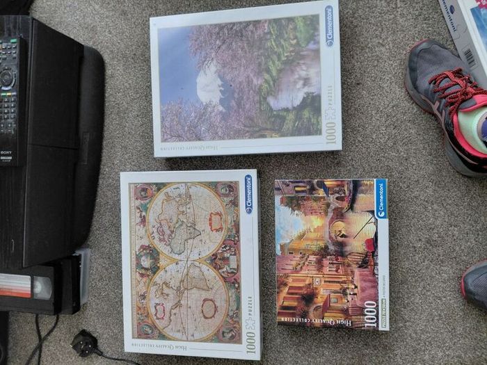 jigsaws