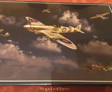 spitfire jigsaw,  new in box