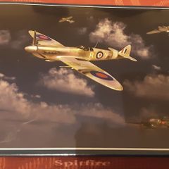 spitfire jigsaw,  new in box