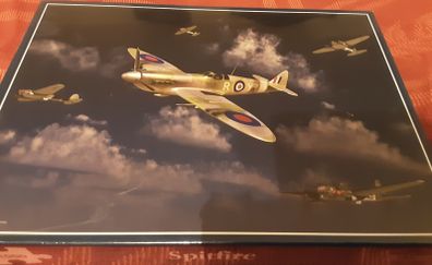 spitfire jigsaw,  new in box