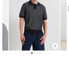 Brand new Farah polo T-shirt