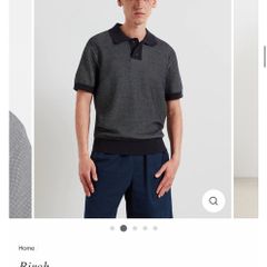 Brand new Farah polo T-shirt