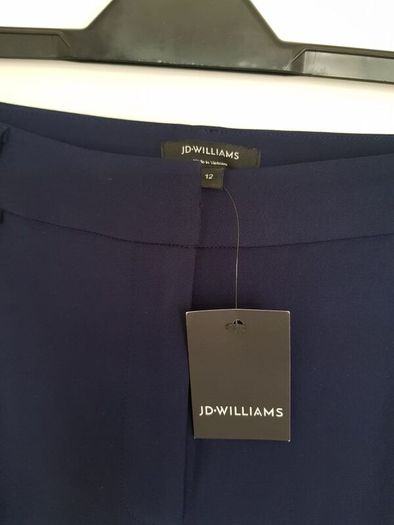 JW Anderson Straight Legs, Size 12