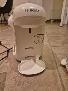 Happy Cream coffee machine (Bosch)