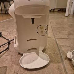 Happy Cream coffee machine (Bosch)