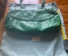 Green Radley Bag (medium)