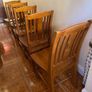 kitchen chairs Image 6