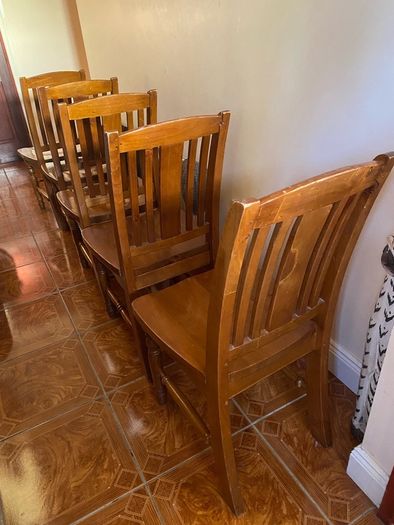 kitchen chairs