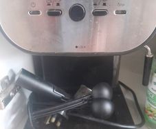 Coffee machine