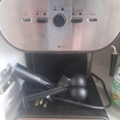 Coffee machine