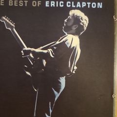 Eric Clapton - The Best Of.