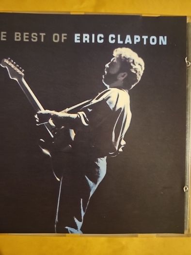 Eric Clapton - The Best Of.