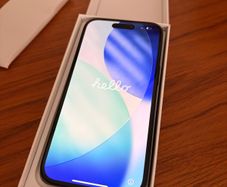 iPhone 15, newly refurbished