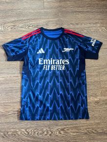 arsenal jersey