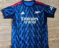 arsenal jersey