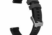 20mm Silicone Band Strap for Garmin vivoactive 3/ music/ vivomove HR /vivomove