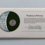Mauritania 1973 Vintage Coin Stamp cover BUNC Image 3