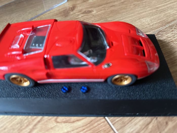 Scalextric Ford GT40 MK2