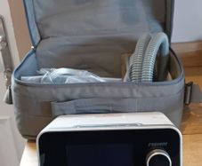 Resvent iBreeze 30STA BiPAP with Humidifier