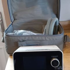 Resvent iBreeze 30STA BiPAP with Humidifier