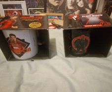 Black Widow and Shang Chi Mugs