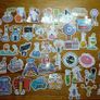 50pcs Chemistry Equipment Funny Stickers Decals Image 7