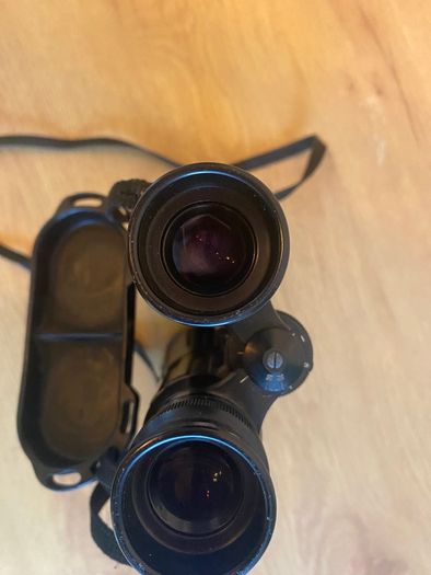 Binoculars: ZEISS Dialyt 8x56 B