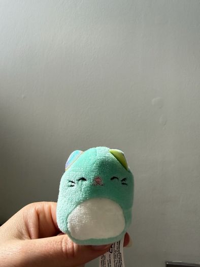 Squishmallow mini unicorns & cats plush