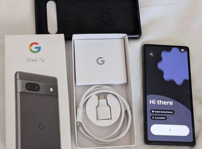 Google Pixel 7a