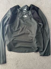 North face blouse