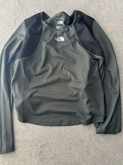 North face blouse