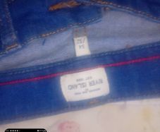 River Island jeans