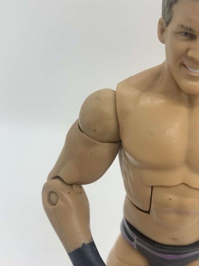 wwe elite series 4 Chris Jericho y2J action figure (boot joint glued so can't move )