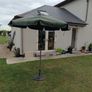 Parasol and base Image 2