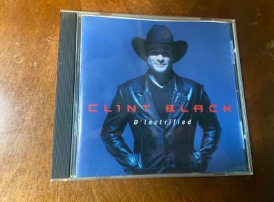 Clint Black Dlecctrified CD
