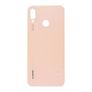 For Huawei P20 Lite Rear Battery Cover Back Glass Housing Panel Case Pink New - FHT038HBK Image 2