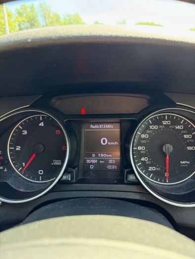 Audi A5 2010
