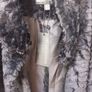 Fur Fabric Jkt. XL New With Tags Image 2
