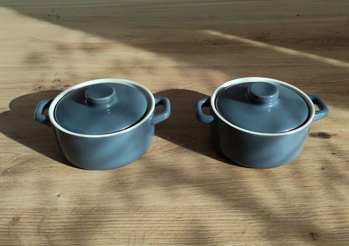 Ceramic Soup Serving Pots