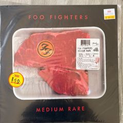 Foo Fighters Medium Rare Limited Edition RSD 12" Vinyl