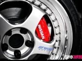 Work wheels decals / stickers